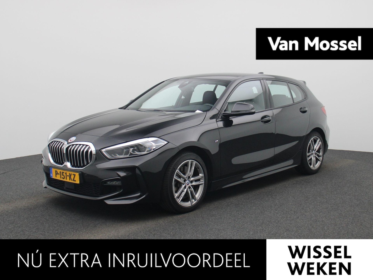 BMW 1-serie - 120i Business Edition | M-Sport 50 Jahre | Automaat | Apple Carplay / Android Auto | Navig - AutoWereld.nl
