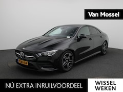 Mercedes-Benz CLA-Klasse - 180 Business Solution AMG AUTOMAAT | TREKHAAK | NAVIGATIE | CAMERA | STOELVERWARMING