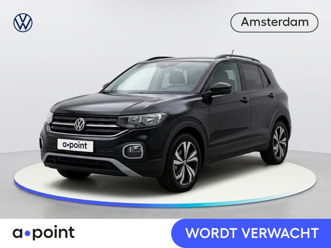Volkswagen T-Cross - 1.0 TSI Life ACTIVE 110 PK DSG | Navigatie | Airco automatisch | Parkeerassistent | Digita - AutoWereld.nl