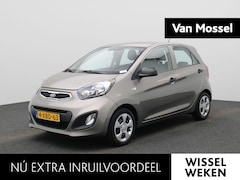 Kia Picanto - 1.2 CVVT ComfortLine | Automaat | Airco |