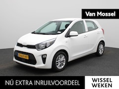 Kia Picanto - 1.0 DPi DynamicLine | Airco | Achteruitrijcamera | Cruise Control |