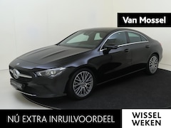 Mercedes-Benz CLA-Klasse - 180 Luxury Line | Wordt Verwacht | Stoelverwarming | Achteruitrijcamera | Parkeersensoren