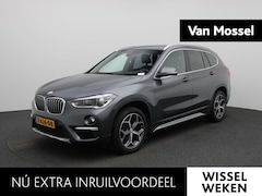 BMW X1 - sDrive18i High Executive | Panoramadak | Climate Control | Parkeersensoren | Stoelverwarmi