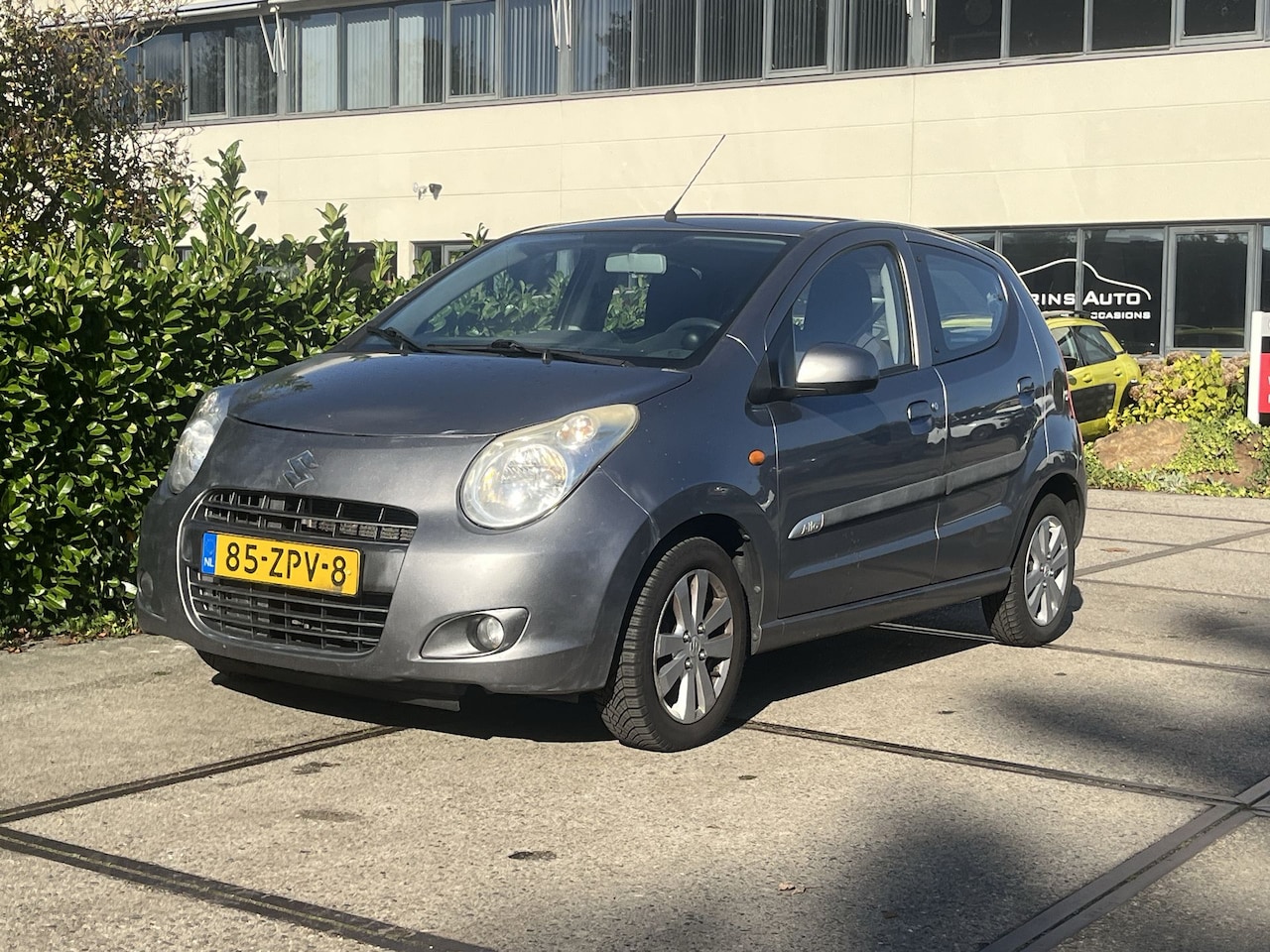 Suzuki Alto - 1.0 Exclusive VVT |AIRCO|ELEK.RAMEN|APK TOT 12.09.2027| - AutoWereld.nl