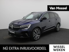 Renault Espace - E-Tech full hybrid 200 iconic 5p. | Automaat | Apple Carplay / Android Auto | Harman/Kardo