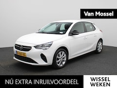 Opel Corsa - 1.2 Edition | Apple Carplay / Android Auto | Airco | Cruise Control |