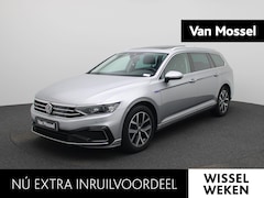 Volkswagen Passat Variant - 1.4 TSI DSG GTE Business | PANORAMADAK | TREKHAAK | STOELVERWARMING | LEDER | CLIMATE CONT