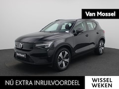 Volvo XC40 - Recharge Core | Automaat | Apple Carplay / Android Auto | Camera | Parkeersensoren |