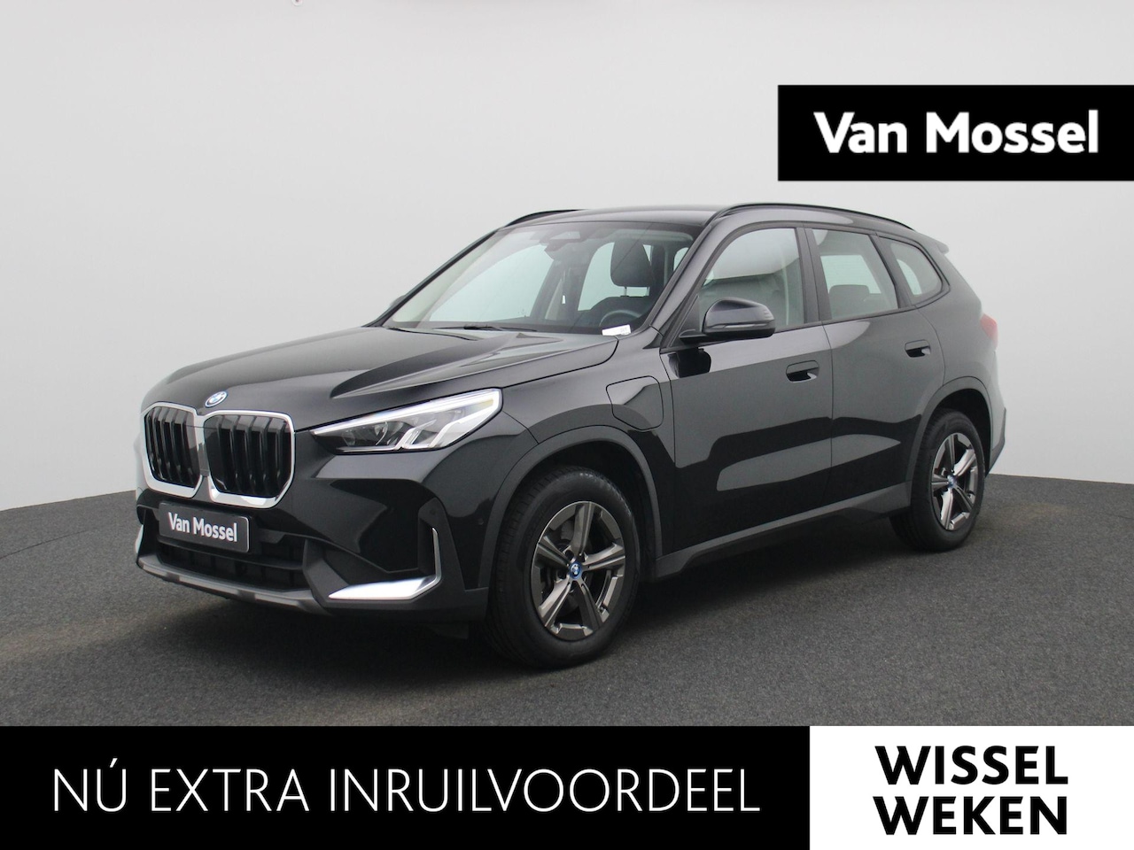 BMW X1 - xDrive25e | Automaat | LMV | Parkeer sensoren | Virtual cockpit | Camera | Climate control - AutoWereld.nl
