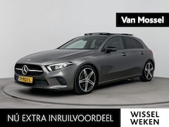 Mercedes-Benz A-klasse - 220 Launch Edition AMG | PANORAMADAK | NAVIGATIE | CAMERA | HALF-LEDER