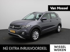 Volkswagen T-Cross - 1.0 TSI Life | Automaat | Apple Carplay / Android Auto | Lichtmetalen Velgen | Trekhaak |