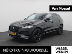 Jaguar F-Pace - 2.0 P400e PHEV SE | Automaat | Apple Carplay / Android Auto | Panoramadak | Parkeersensore