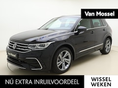 Volkswagen Tiguan - 1.4 TSI eHybrid R-Line Business+ WORDT VERWACHT