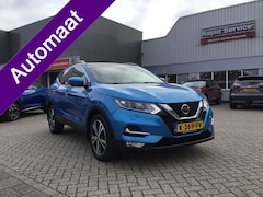 Nissan Qashqai - 1.3 DIG-T 160 DCT N-Connecta+Design Pack