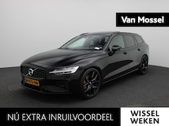 Volvo V60 - 2.0 T8 AWD Polestar Engineered PHEV | PANORAMADAK | TREKHAAK | LEDER | NAVIGATIE