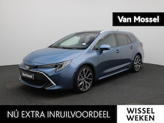 Toyota Corolla Touring Sports - 2.0 Hybrid Executive JBL | PANORAMADAK | STOELVERWARMING | ELEKTRISCHE ACHTERKLEP | ACHTER