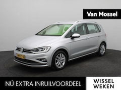 Volkswagen Golf Sportsvan - 1.0 TSI Highline Edition | Navigatie | Stoelverwarming | Climate Control | Lichtmetalen Ve