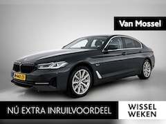 BMW 5-serie - 520e Business Edition Plus | SOH 91% | APPLE CARPLAY - ANDROID AUTO | STOELVERWARMING | LA