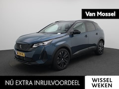 Peugeot 3008 - 1.2 PureTech GT | Apple Carplay / Android Auto | Camera | Parkeersensoren | Alcantara Bekl