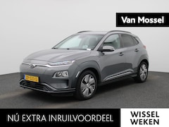 Hyundai Kona Electric - EV Fashion 64 kWh | SOH 98, 2% | APPLE CARPLAY | ANDROID AUTO | STOELVERWARMING | HEAD-UP