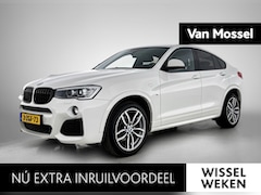 BMW X4 - xDrive20i Executive | AUTOMAAT | M-SPORT | NAVIGATIE | BI-XENON | ELEKTRISCHE KOFFERKLEP |