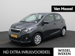 Peugeot 108 - 1.0 12V E-VTI 68PK 5DR | Airconditioning | Bluetooth |