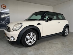 MINI 3-Deurs - 1.6 Cooper Pepper Airco/LMV