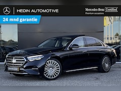 Mercedes-Benz E-klasse - E 300e Limousine Automaat Exclusive Line | Premium Pakket | Lederpakket | Winterpakket | M