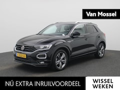 Volkswagen T-Roc - 1.5 TSI Sport Business R-Line | Camera | Parkeersensoren | Stoelverwarming | Trekhaak | Le