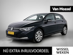 Volkswagen Golf - 1.4 eHybrid Style | APPLE CARPLAY | ANDROID AUTO | ACHTERUITRIJCAMERA | STOELVERWARMING |