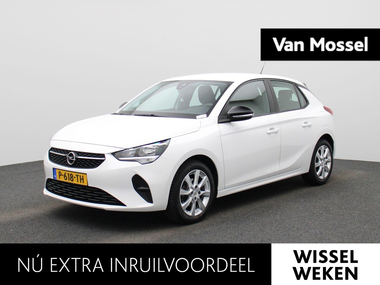Opel Corsa - 1.2 Edition | Apple Carplay / Android Auto | Cruise Control | Airco | - AutoWereld.nl