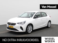 Opel Corsa - 1.2 Edition | Apple Carplay / Android Auto | Cruise Control | Airco |