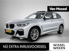 BMW X3 - sDrive20i Launch Edition High Executive | M-SPORT PAKKET | 19 INCH | PANORAMADAK | NL AUTO