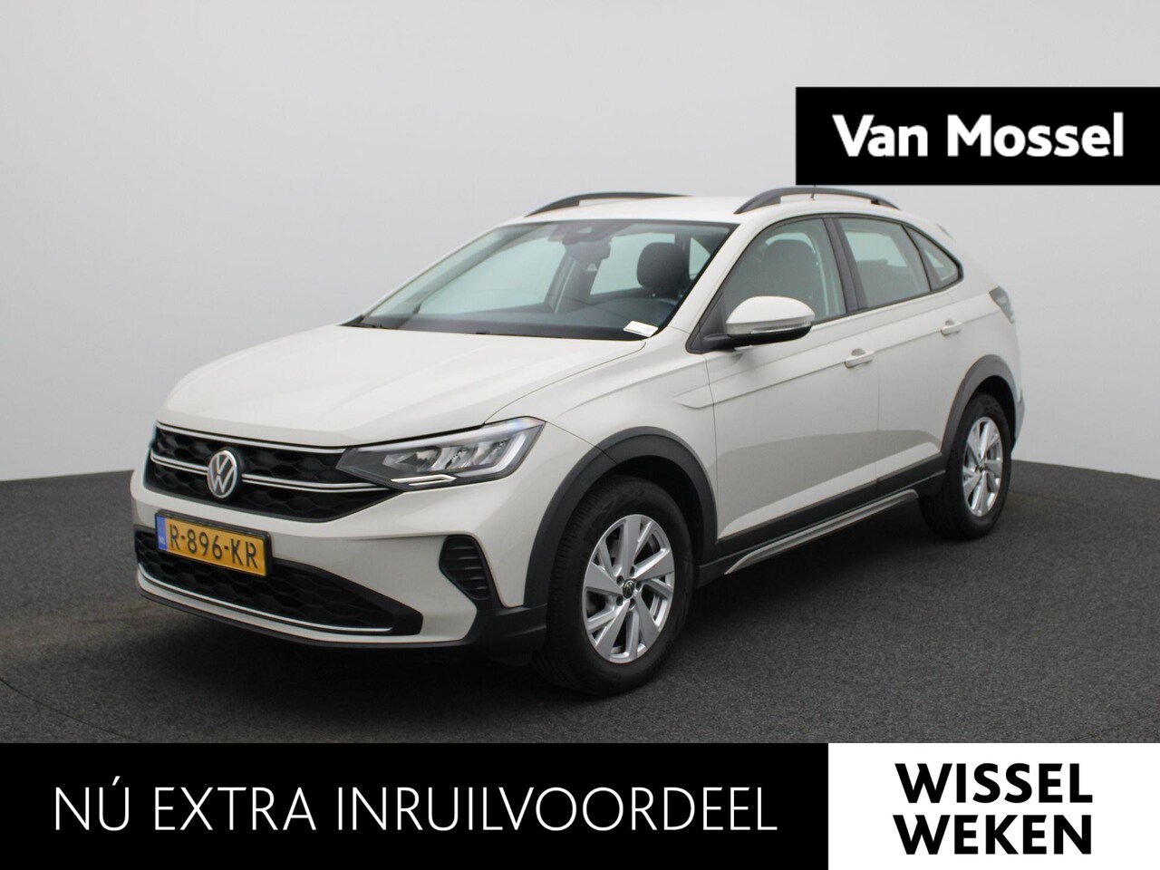 Volkswagen Taigo - 1.0 TSI Life | APPLE CARPLAY-ANDRIOD AUTO | AIRCO | CRUISE CONTROL - AutoWereld.nl