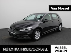 Volkswagen Golf - 1.0 TSI Comfortline | Airco | Parkeersensoren | Cruise Control |