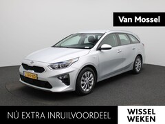 Kia Cee'd Sportswagon - Ceed 1.0 T-GDi Comfortline | ACHTERUITRIJCAMERA | APPLE CARPLAY - ANDROID AUTO | CLIMATE C