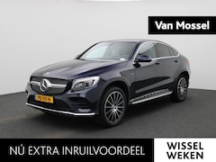 Mercedes-Benz GLC-klasse Coupé - 350e 4MATIC Business Solution AMG | Achteruitrijcamera | Cruise Control | Parkeersensoren