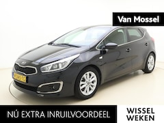 Kia Cee'd Sportswagon - 1.4 CVVT Trekhaak | Achteruitrijcamera | Cruise Control | Stoelverwarming | Climate Contro