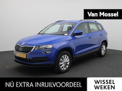 Skoda Karoq - 1.0 TSI Business Edition | Apple Carplay / Android Auto | Parkeersensoren | Climate Contro