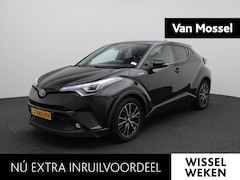 Toyota C-HR - 1.8 Hybrid Executive | Achteruitrijcamera | Parkeersensoren | Stoelverwarming | Stuurverwa
