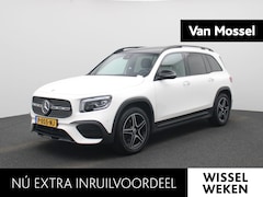 Mercedes-Benz GLB - 200 Business Solution AMG | PANORAMA SCHUIFDAK | SFEERVERLICHTING | ACHTERUITRIJCAMERA | N