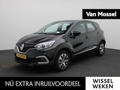 Renault Captur - 0.9 TCe Limited | Airconditioning | Stoelverwarming | Parkeersensoren |