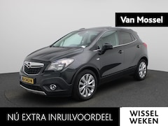 Opel Mokka - 1.4 T Innovation | Automaat | Camera | Panoramadak | Cruise Control | Navigatie |