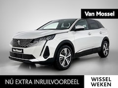 Peugeot 3008 - 1.2 PureTech 96kW Allure | NAVIGATIE | CAMERA | KLIMAATREGELING