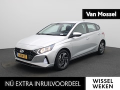 Hyundai i20 - 1.0 T-GDI Comfort | Automaat | Apple Carplay / Android Auto | Parkeersensoren | Achteruitr