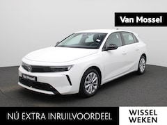 Opel Astra - 1.2 Business Edition | ACHTERUITRIJCAMERA | APPLE CARPLAY - ANDROID AUTO | PARKEERSENSOREN