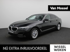 BMW 5-serie - Berline 530e | Automaat | Achteruitrijcamera | Parkeersensoren | Climate Control | Stoelve