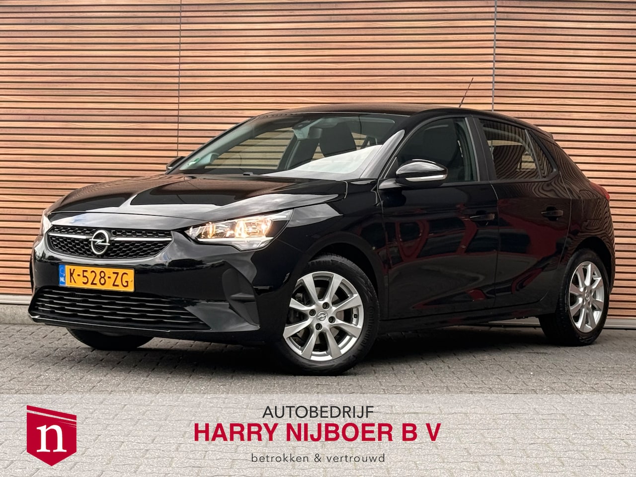 Opel Corsa - 1.2 Edition 1.2 Edition - AutoWereld.nl