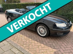Saab 9-3 Cabrio - 1.8t Vector|nieuwe apk|