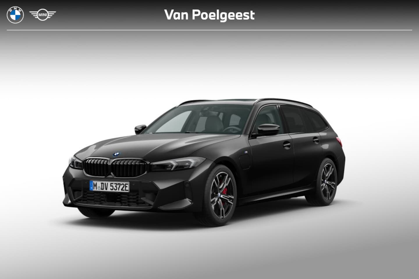 BMW 3-serie Touring - 330e M Sport Edition | M Sportpakket Pro | Trekhaak - AutoWereld.nl